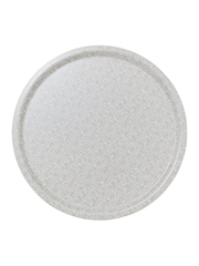 Murmur Linen Grey Effie Tray - Image 2 of 2