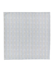 Murmur Linen Grey Clodagh 4 Pack Napkin - Image 2 of 4