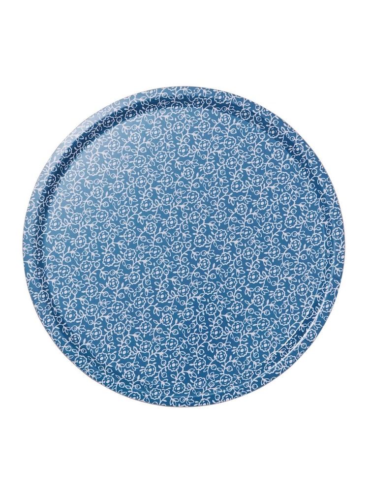Murmur Ballintoy Blue Effie Tray - Image 2 of 2