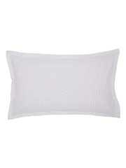 Murmur Linen 100% Cotton Florin Duvet Cover and Pillowcase Set - Image 2 of 6