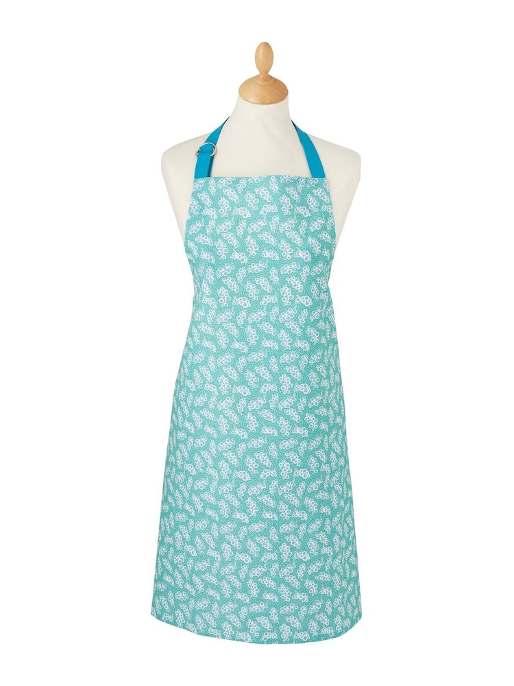 Land & Shore Green Livie Apron - Image 2 of 2
