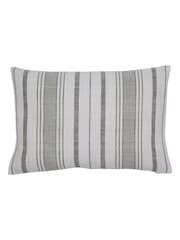 Murmur Mourne Green Finn 100% Cotton Cushion - Image 2 of 2