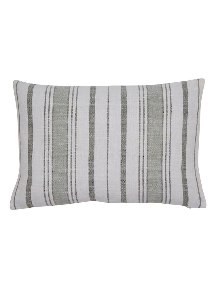 Murmur Mourne Green Finn 100% Cotton Cushion - Image 2 of 2