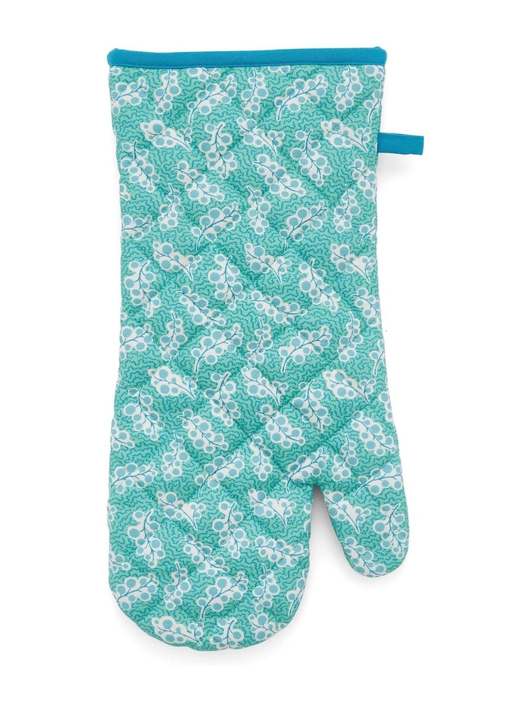 Land & Shore Green Livie Oven Gloves - Image 2 of 2
