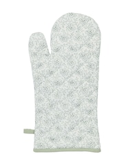 Murmur Sage Vine Oven Gloves - Image 2 of 2