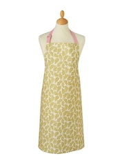 Land & Shore Multi Oak Leaf Print Apron - Image 2 of 2