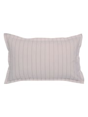 Murmur Linen Juno 100% Cotton Duvet Cover and Pillowcase Set - Image 6 of 6