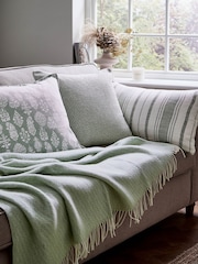 Murmur Mourne Green Nell Cushion - Image 1 of 3
