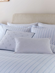 Murmur Ballintoy Blue Juno Duvet Cover and Pillowcase Set - Image 2 of 7