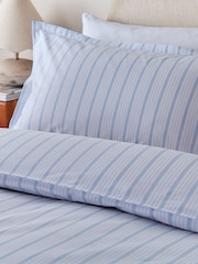 Murmur Ballintoy Blue Juno Duvet Cover and Pillowcase Set - Image 5 of 7