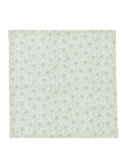 Murmur 4 Pack Sage Vine Napkin - Image 3 of 4