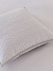 Murmur Linen Florin Cushion - Image 2 of 3
