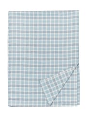 Murmur Ballintoy Blue Tara Table Runner - Image 2 of 3