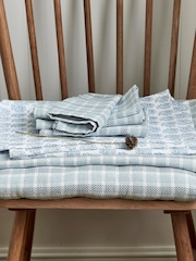 Murmur Ballintoy Blue Amelia Placemats 2 Pair - Image 3 of 3