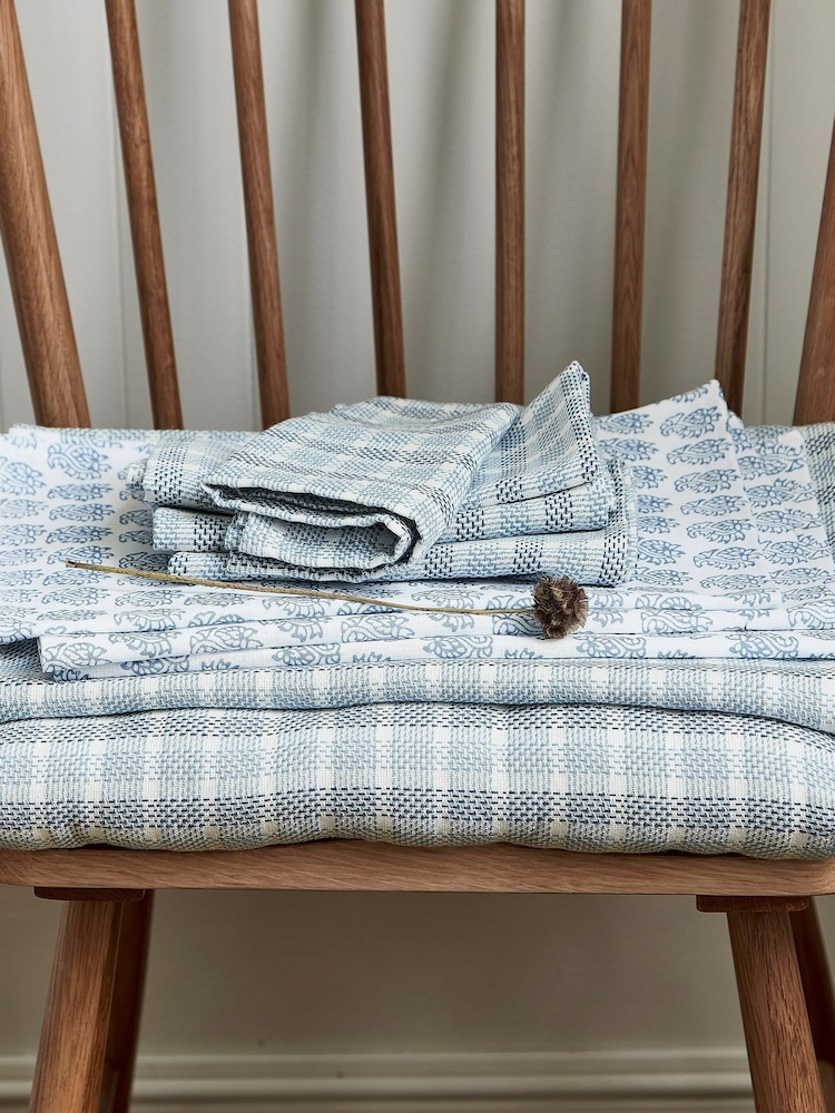 Murmur Ballintoy Blue Amelia Placemats 2 Pair - Image 3 of 3