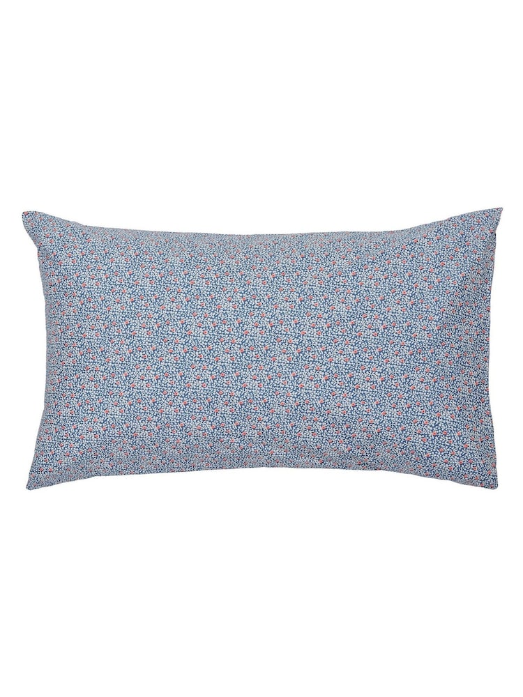 Land & Shore Multi Meadowsweet Pillowcase Pair - Image 4 of 4 Land & Shore Multi Meadowsweet Pillowcase Pair - Image 4 of 4