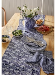 Caminho de mesa Burleigh X Bedeck of Belfast Calico - Imagem 1 de 3