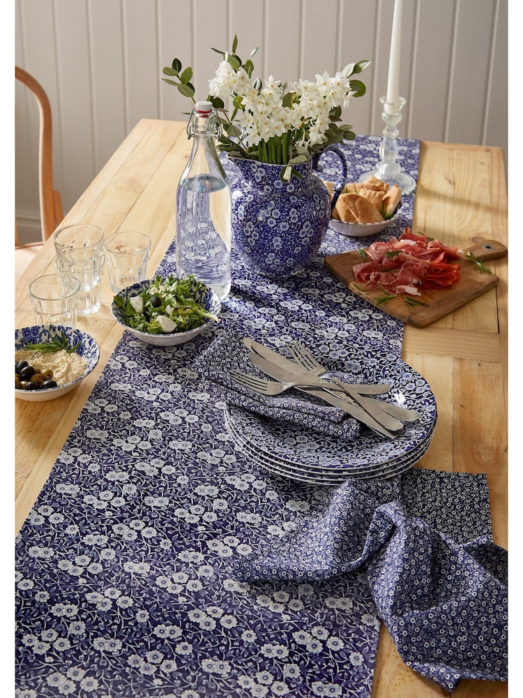 Caminho de mesa Burleigh X Bedeck of Belfast Calico - Imagem 1 de 3