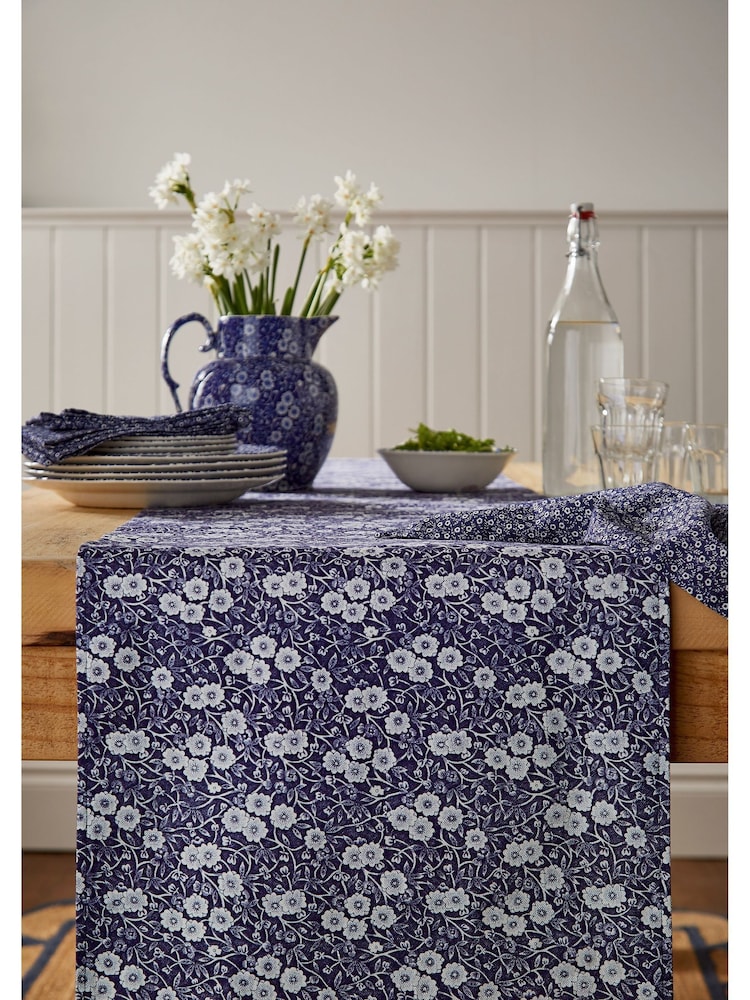Caminho de mesa Burleigh X Bedeck of Belfast Calico - Imagem 3 de 3