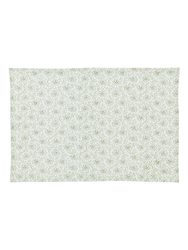 Murmur Sage Vine Placemat Pair - Image 2 of 2
