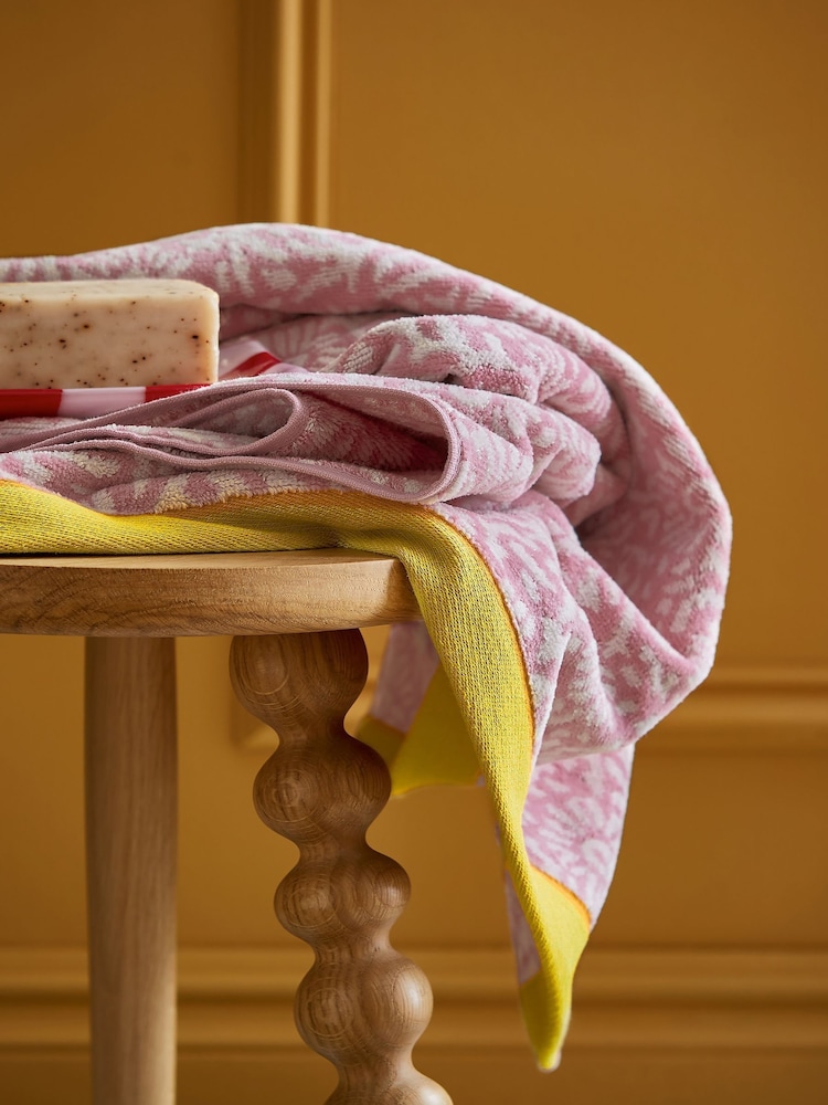 Land & Shore Multi Aster Towel - Image 1 of 2