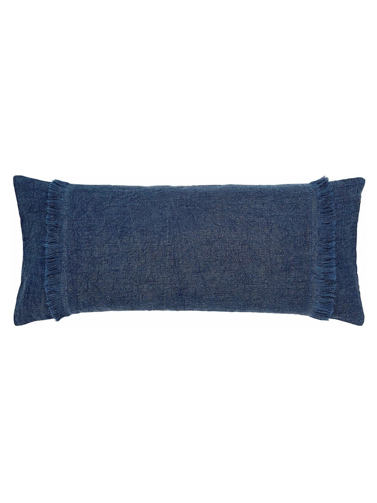 Murmur Ballintoy Blue Lir Cushion - Image 3 of 3