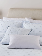 Murmur Ballintoy Blue Thalia Duvet Cover and Pillowcase Set - Image 2 of 6