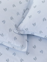 Murmur Ballintoy Blue Thalia Duvet Cover and Pillowcase Set - Image 5 of 6
