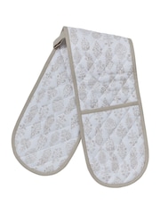 Murmur Linen Aria Double Oven Gloves - Image 2 of 2