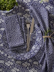 Burleigh X Bedeck Of Belfast Calico Napkins 4 Pack - صورة 1 من 4
