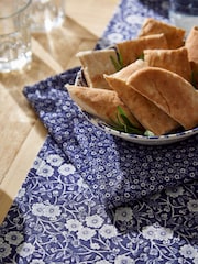 Burleigh X Bedeck Of Belfast Calico Napkins 4 Pack - صورة 4 من 4