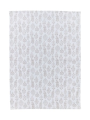 Murmur 2 Pack Linen Grey Aria Tea Towels - Image 3 of 3