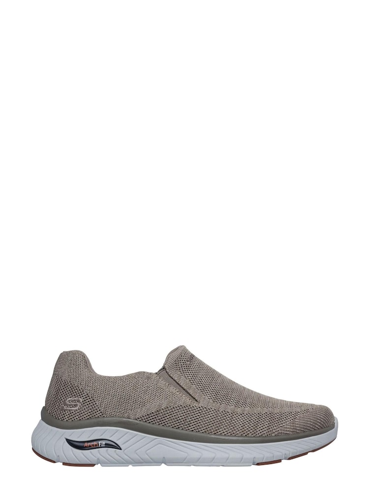 Skechers Arch Fit Crosser Locke Trainers - Imagen 1 de 2 Skechers Arch Fit Crosser Locke Trainers - Imagen 1 de 2