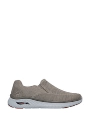 Skechers Arch Fit Crosser Locke Trainers - Slika 2 iz 2
