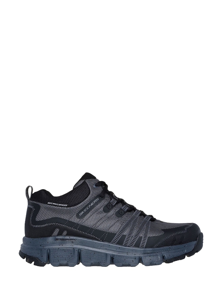 Skechers Grey Summits AT Canobie Hiker Boots - Image 1 of 3