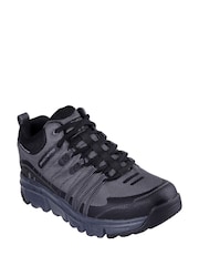 Skechers Grey Summits AT Canobie Hiker Boots - Image 2 of 3