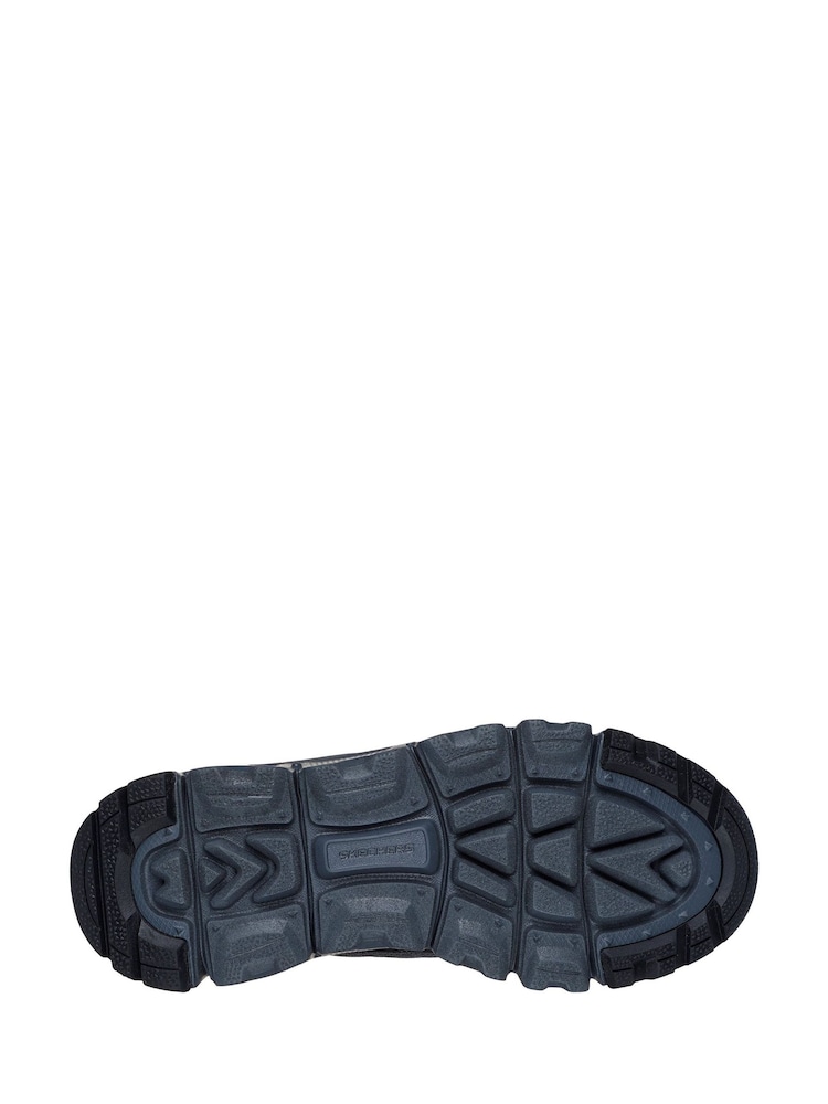 Skechers Grey Summits AT Canobie Hiker Boots - Image 3 of 3