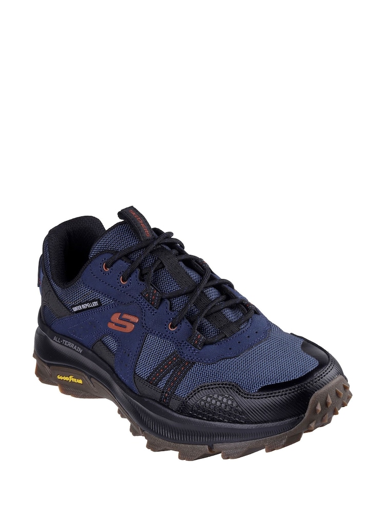 Skechers Blue Equalizer 5.0 Trail Shoes - Image 2 of 2