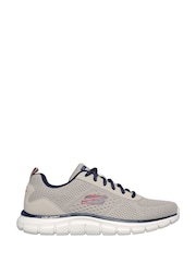 Skechers Brown Track Leshur Shoes - Image 1 of 2