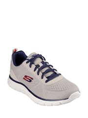 Skechers Brown Track Leshur Shoes - Image 2 of 2