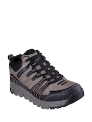 Skechers Brown Summits AT Canobie Hiker Boots - Image 2 of 3