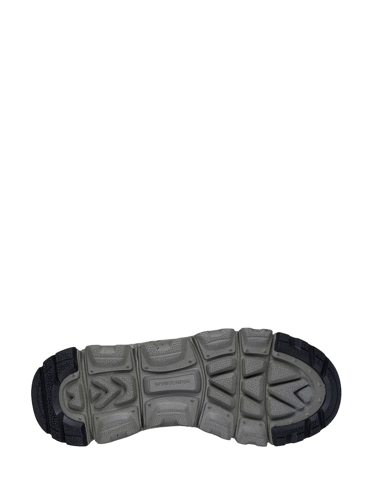 Skechers Brown Summits AT Canobie Hiker Boots - Image 3 of 3
