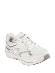 Skechers Cream Go Run Consistent 2.0 Fast Pace Trainers - Image 2 of 2