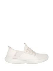 Branco - Tênis Skechers Relaxed Fit Sport Ballet Chic trainers - Imagem 1 de 3
