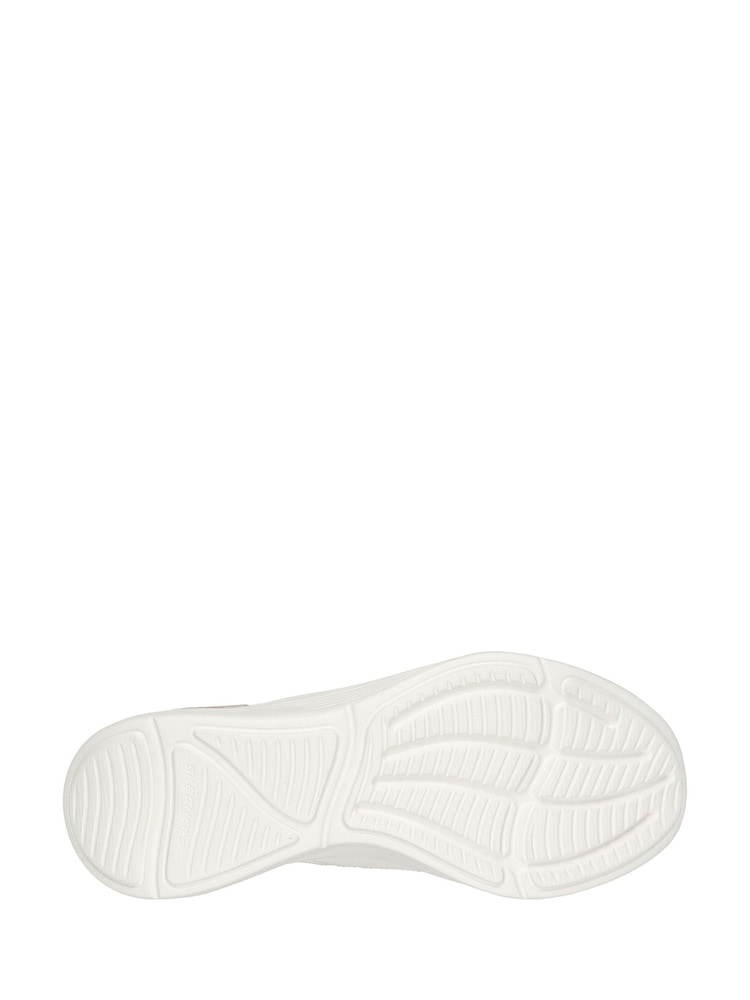 Branco - Tênis Skechers Relaxed Fit Sport Ballet Chic trainers - Imagem 3 de 3