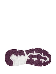 Skechers Purple D'Lux Journey Marigold Trail Trainer - Image 3 of 3