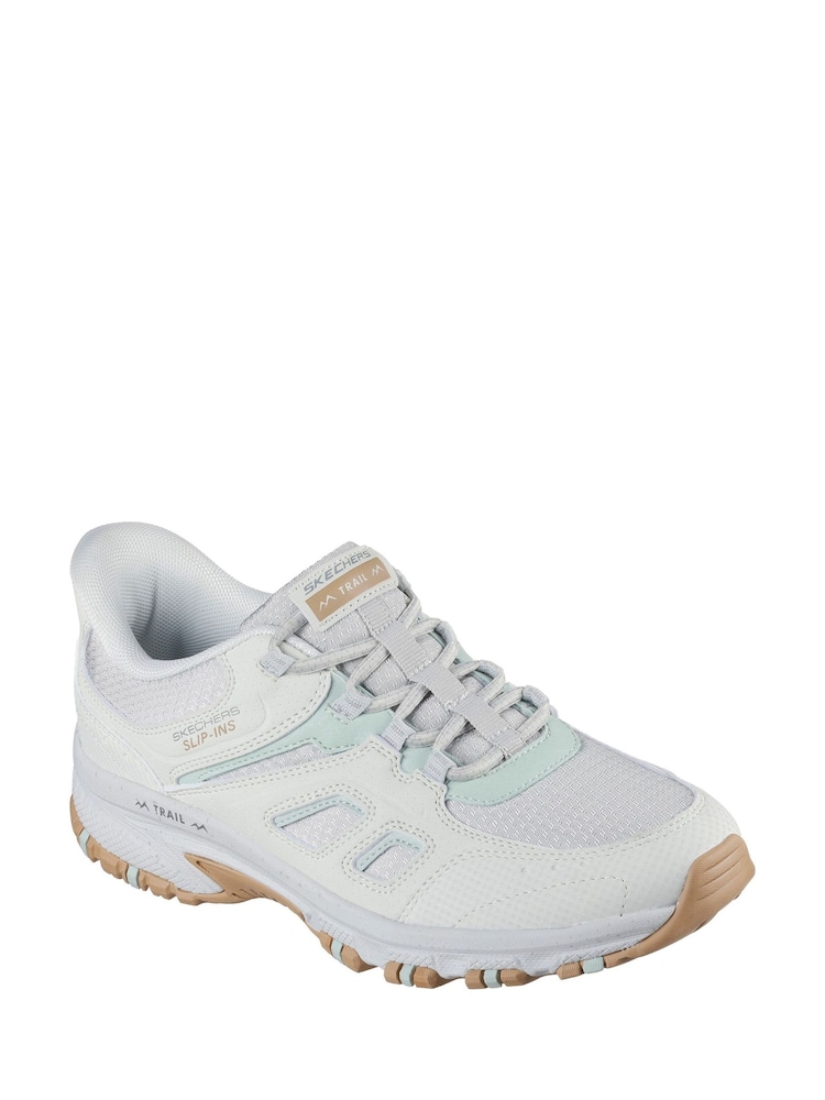 Skechers Slip ins Hillcrest Kamalino Hiker Trainers - Imagen 2 de 2