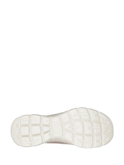 Rosa - Skechers Pink Womens Slip In Summits Dazzling Haze Trainers - Imagen 3 de 3