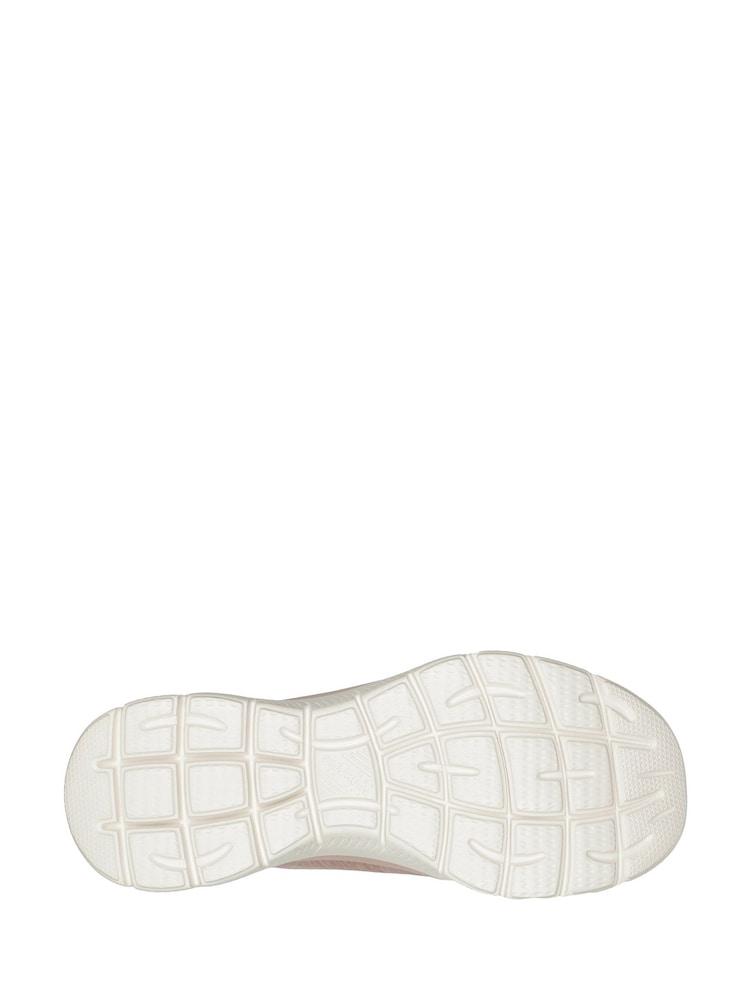 Rosa - Skechers Pink Womens Slip In Summits Dazzling Haze Trainers - Imagen 3 de 3