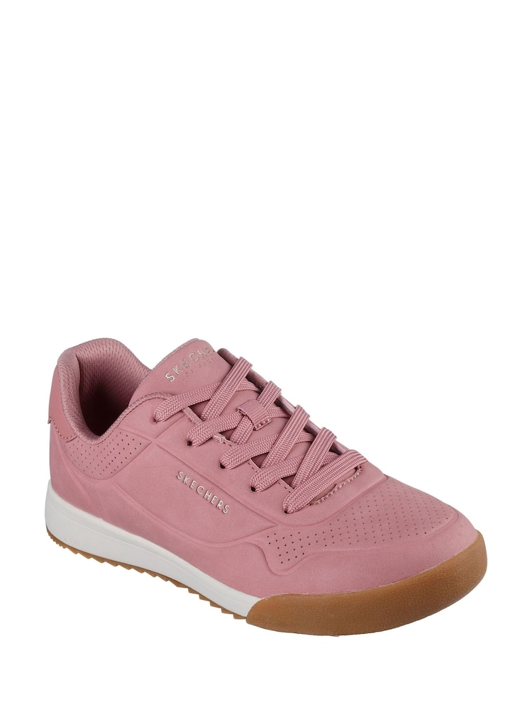 Rosa - Skechers Zinger 2.0 The Arwen Trainer - Imagen 2 de 3